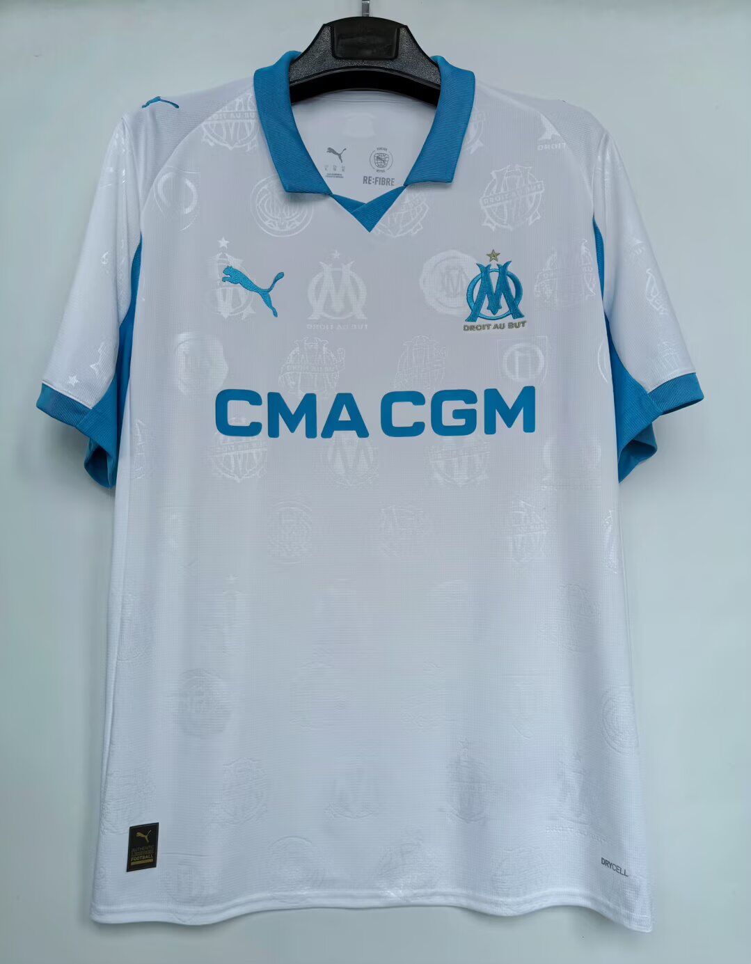Camiseta Olympique de Marsella 25/26 Local