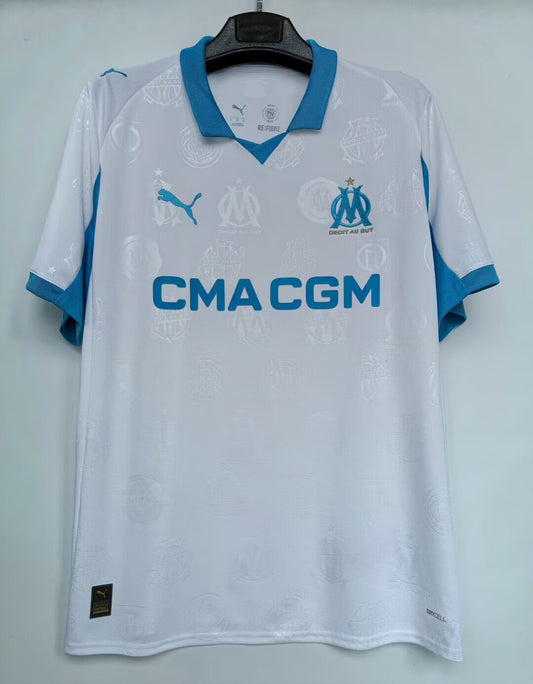 Camiseta Olympique de Marsella 25/26 Local