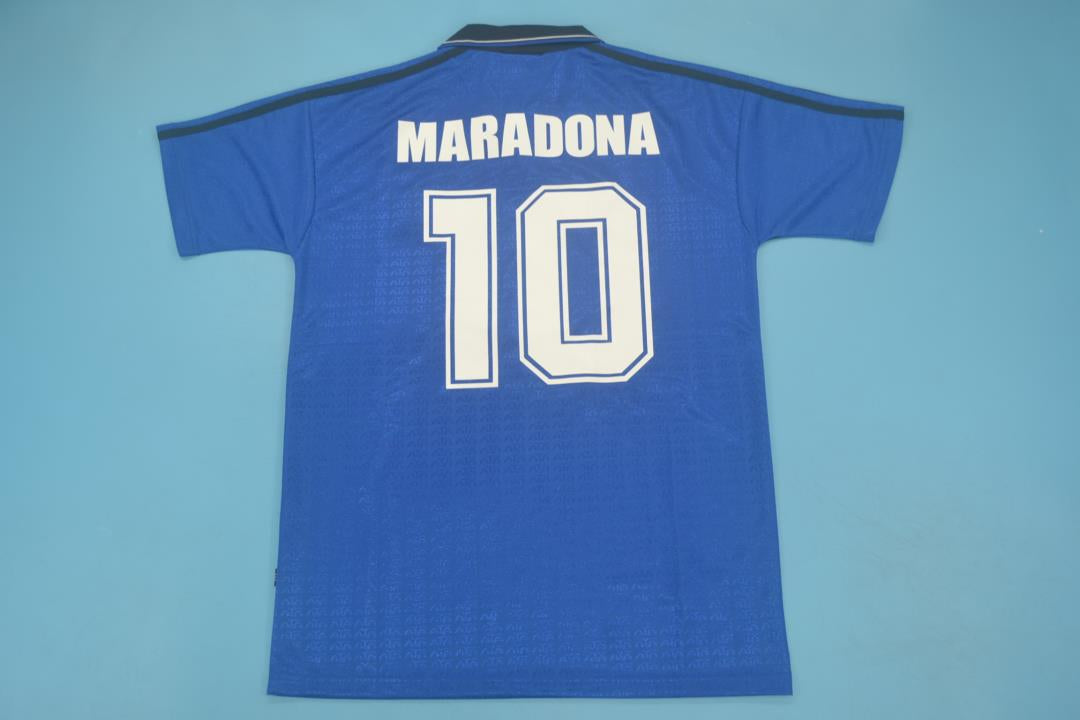 Camiseta Argentina 1994 Visitante