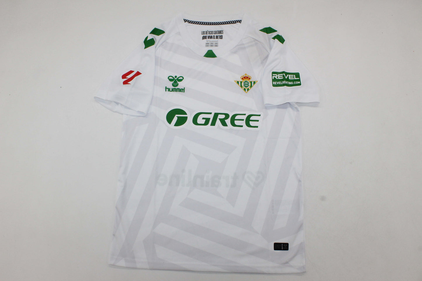 Camiseta Portero Betis 25/26 Blanca