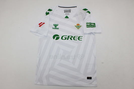 Camiseta Portero Betis 25/26 Blanca