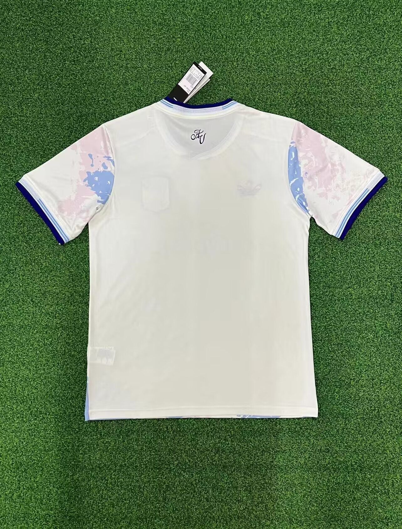 Camiseta Aston Villa 25/26 3º equipacion final europea (tallas S-4XL)