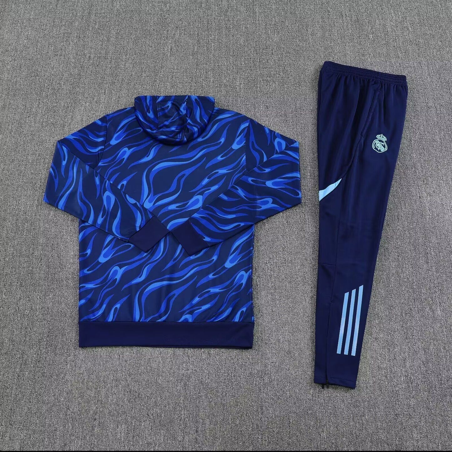 Chandal sudadera Real Madrid 25/26