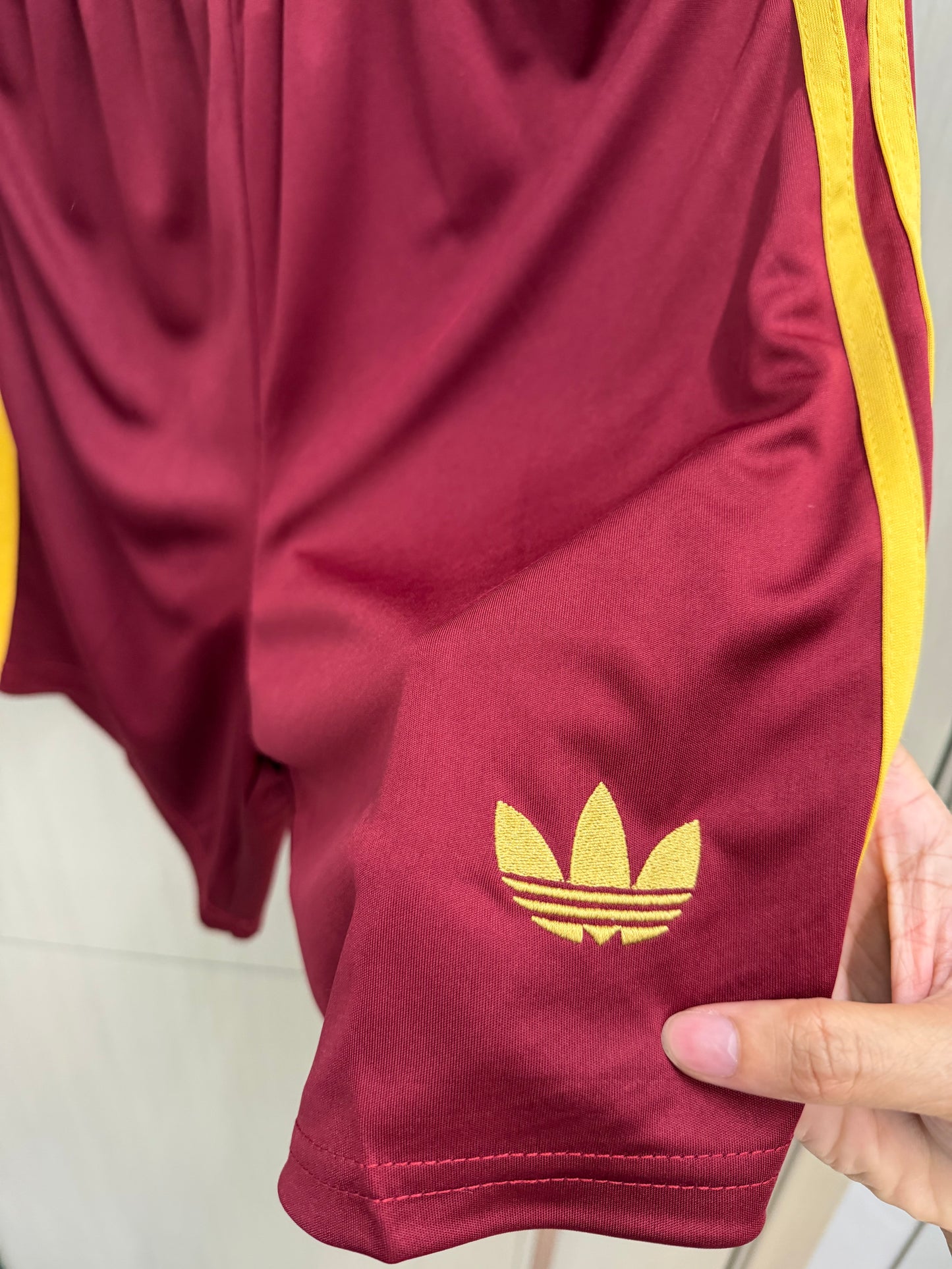 Pantalon España Mundial 2026 Visitante