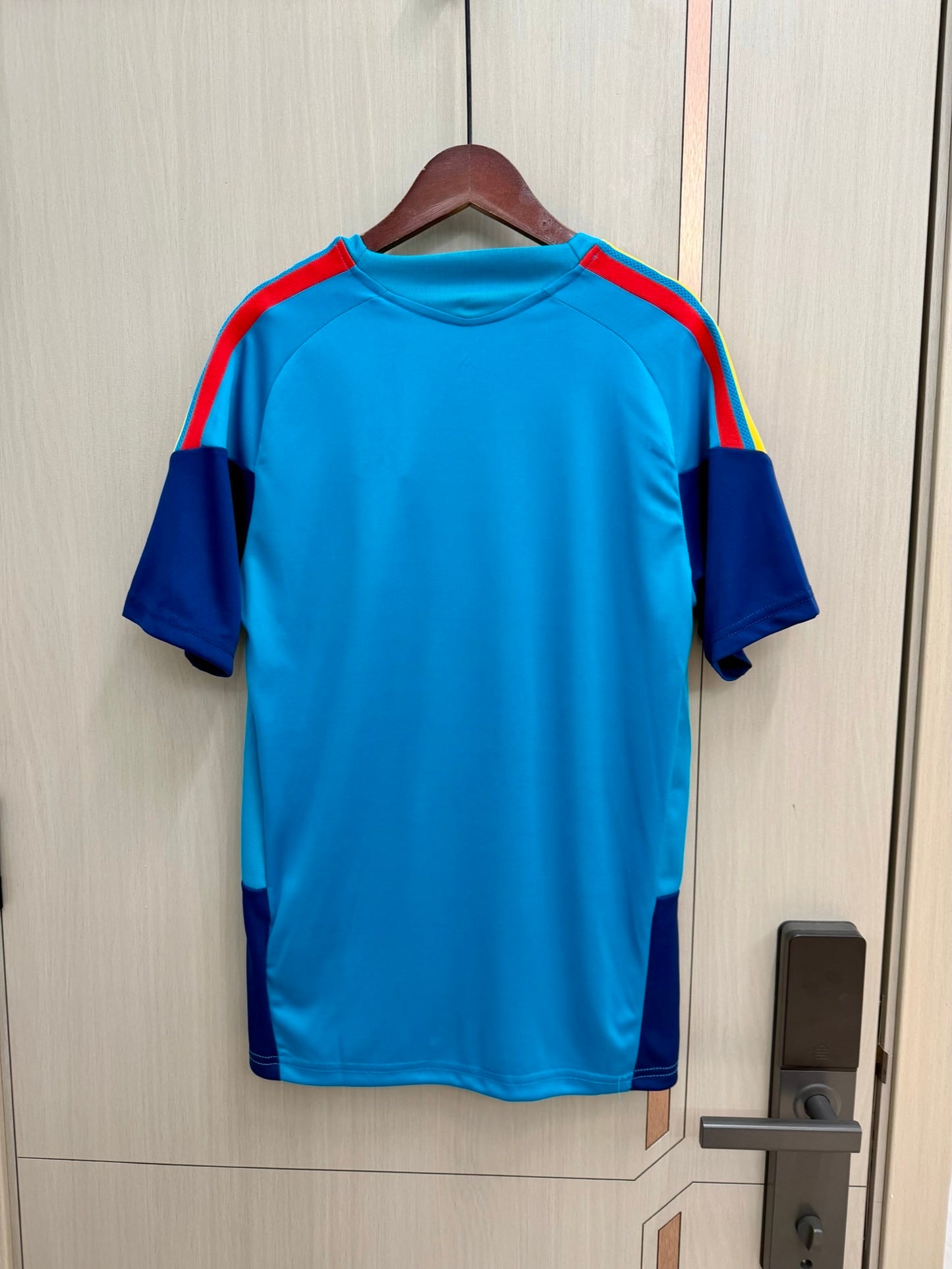 Camiseta de entrenamiento España 2026 versión jugador (Solo S-4XL)
