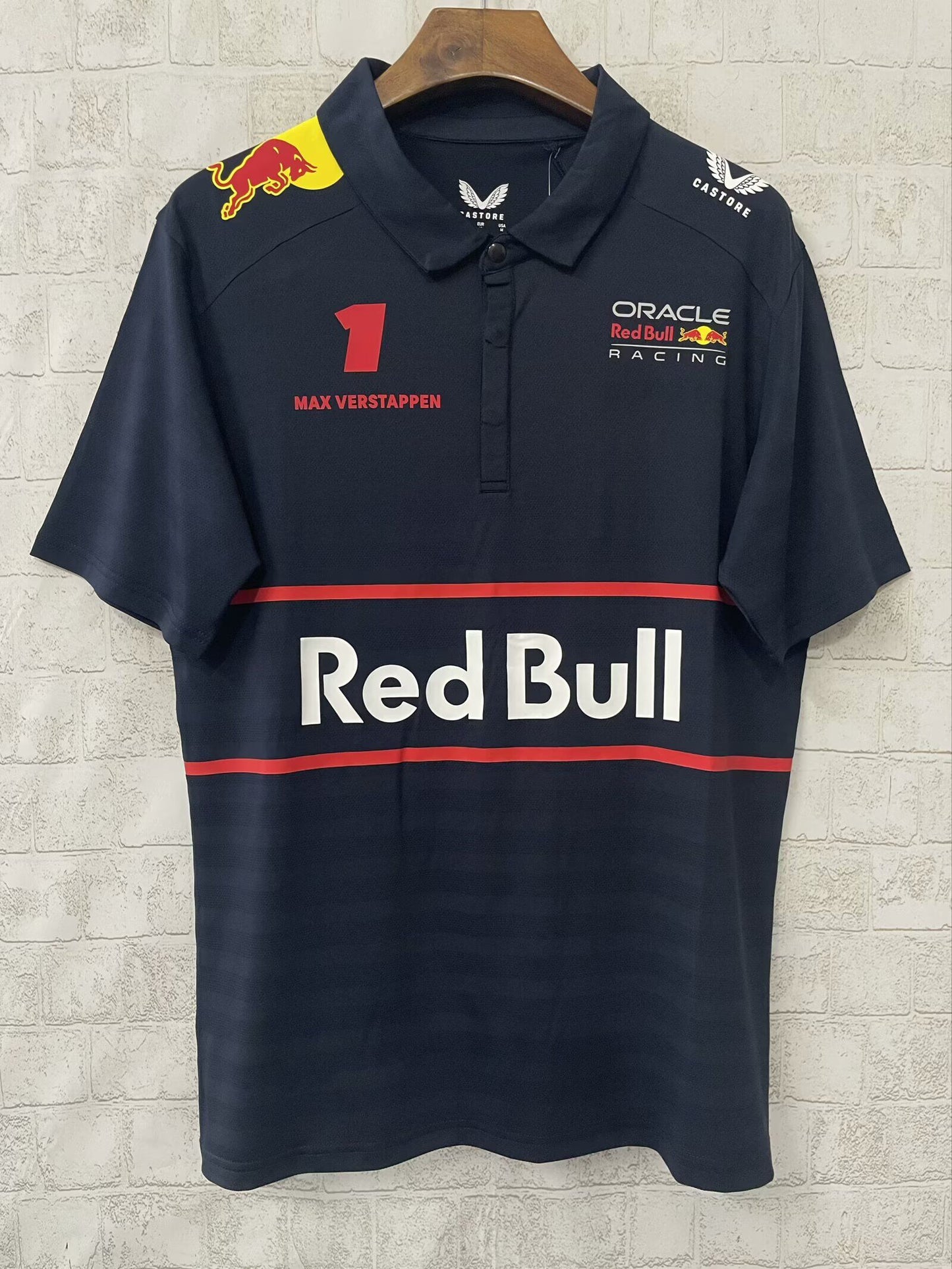 Polo Red Bull VERSTANPPEN