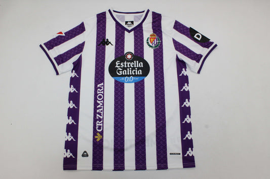 Camiseta Valladolid 25/26 Local