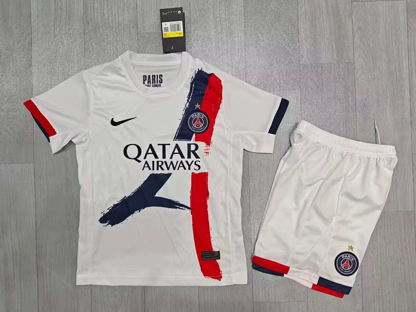 Equipacion Paris Psg 25/26 Visitante