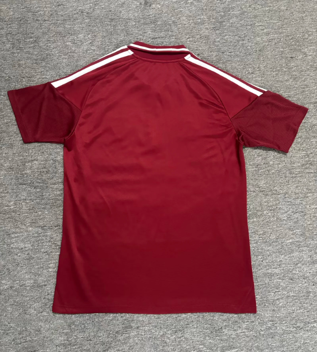 Polo Sevilla 26-27 Rojo (tallas S-3XL) by Cafutshopp