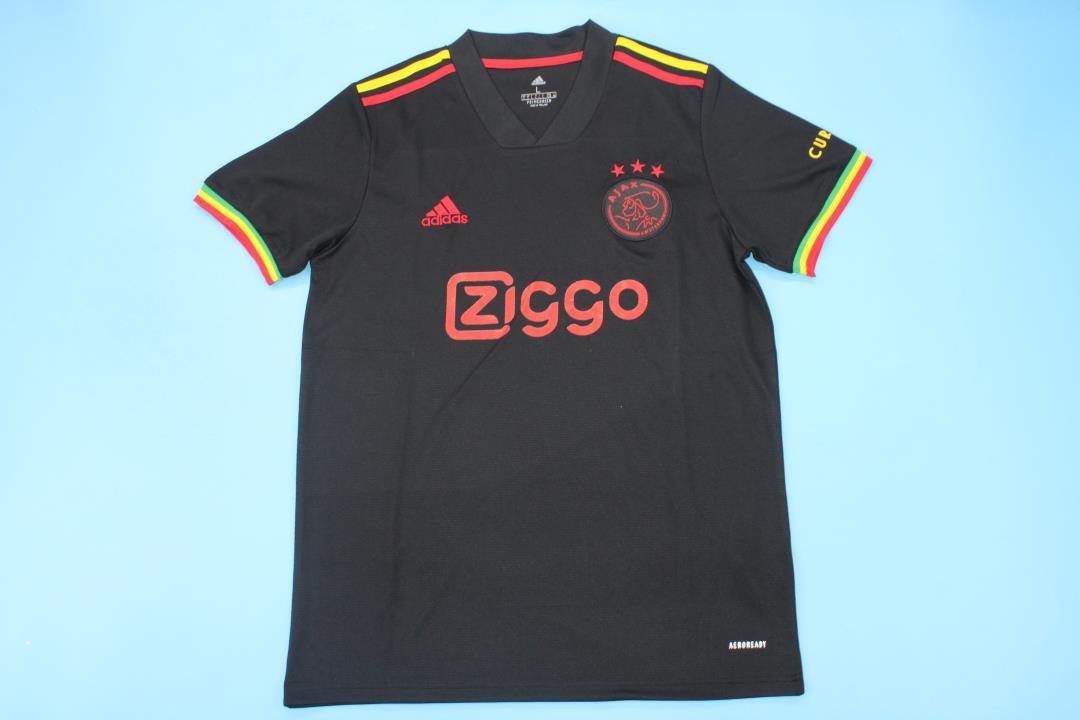 Camiseta Ajax 2021/22