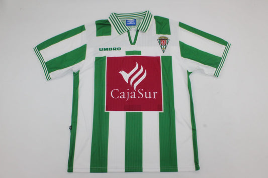 Camiseta Cordoba 97/98 Retro