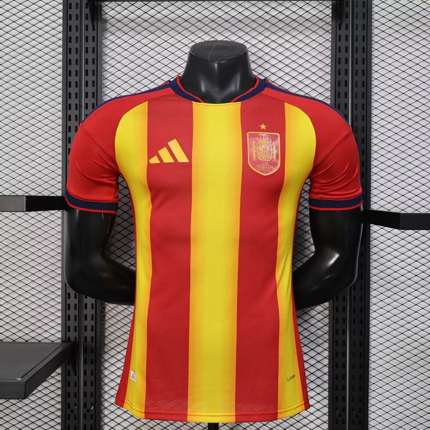 Camiseta España especial version jugador (Solo tallas S-2XL)