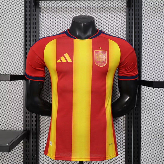 Camiseta España especial version jugador (Solo tallas S-2XL)