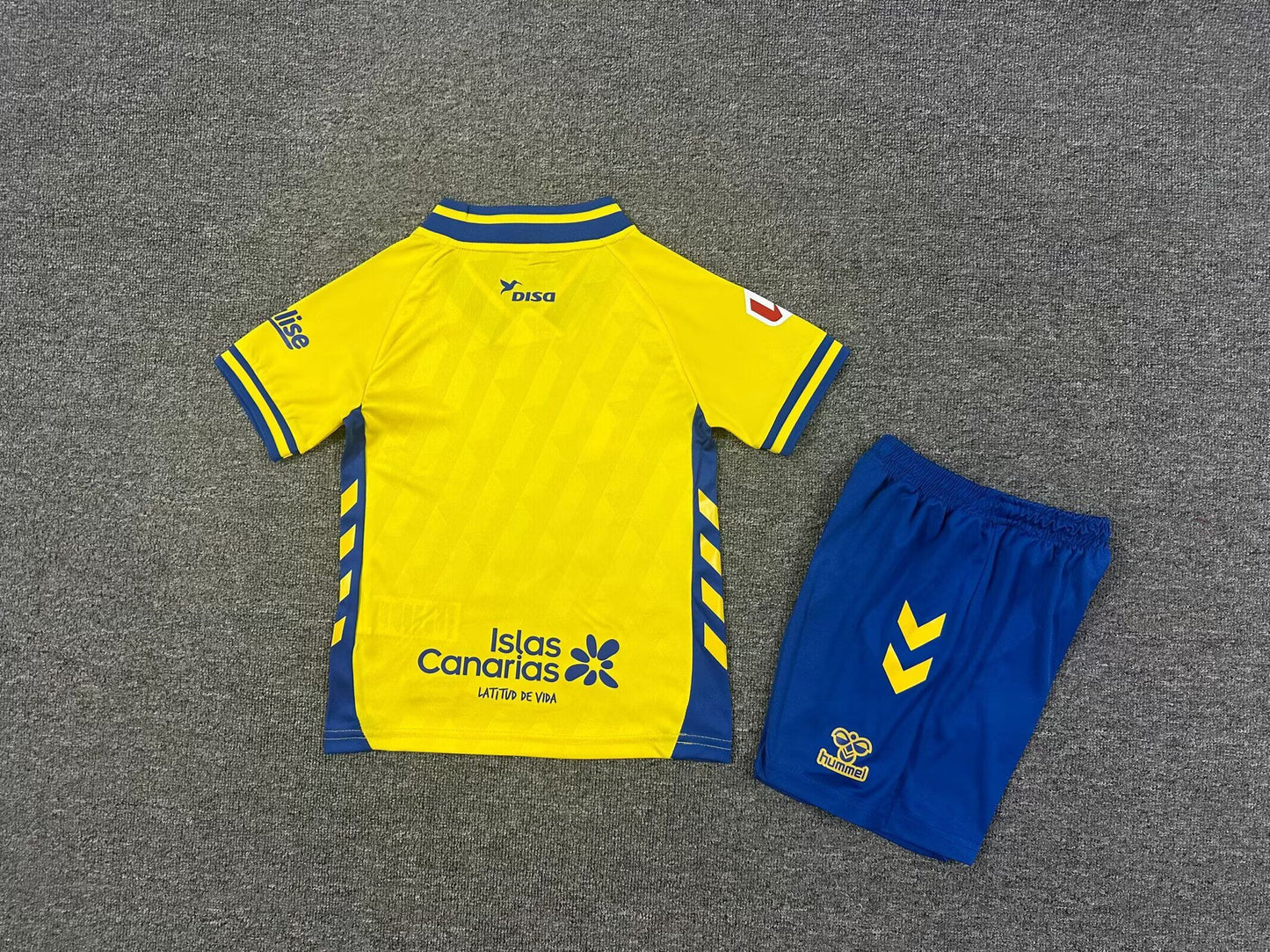 Equipacion Las Palmas 25/26 Local