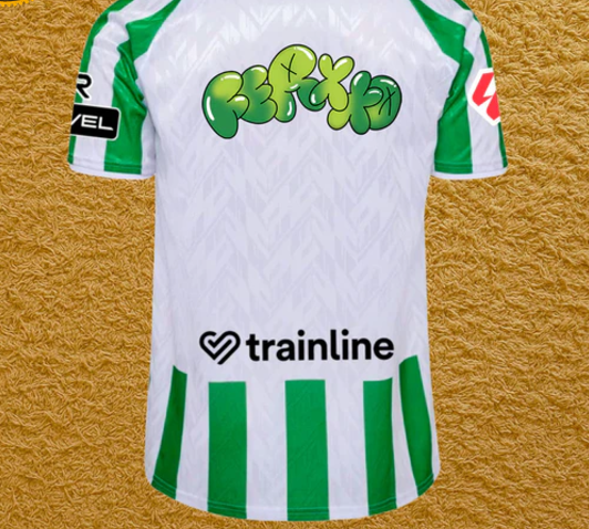 Camiseta Betis Especial Feid