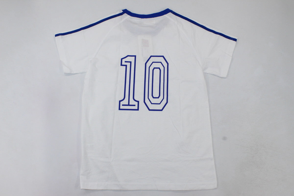 Camiseta Japon Oliver y Benji Local