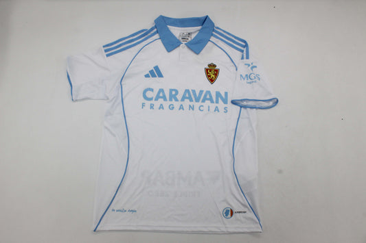 Camiseta Zaragoza 25/26 Local