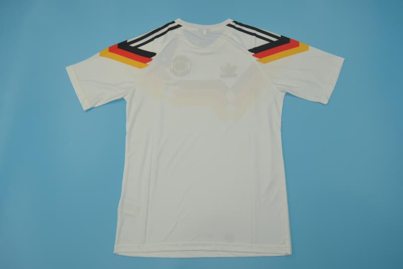 Camiseta Alemania 1990