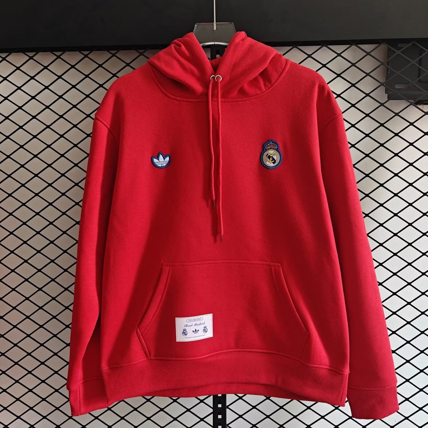 Sudaderas Real Madrid adidas retro