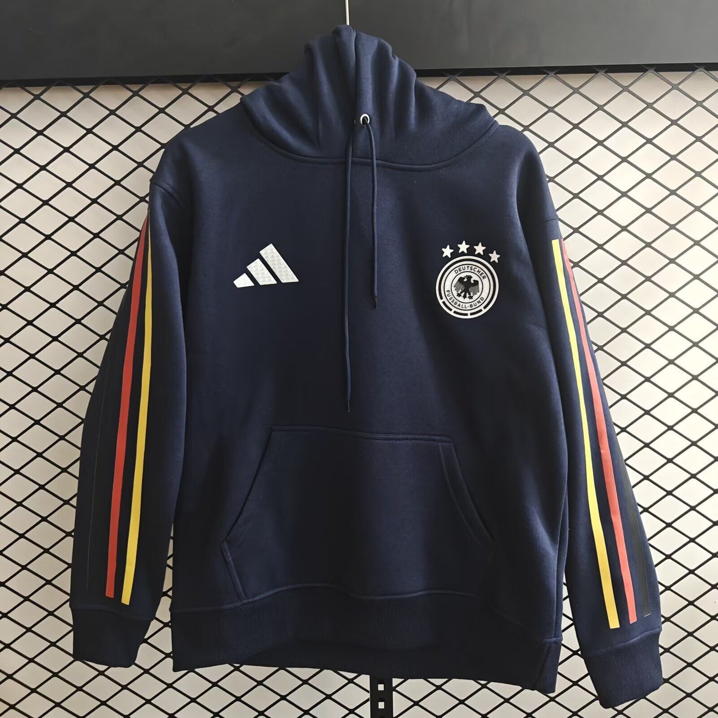 Sudadera Alemania (Solo tallas S-3XL)