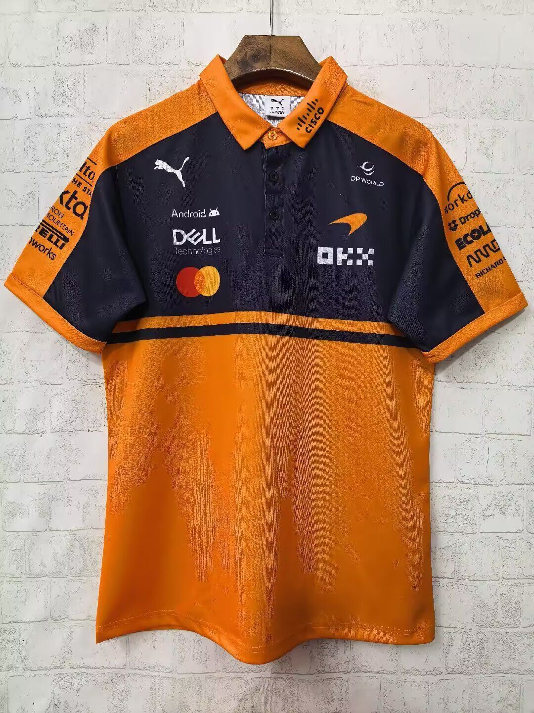 Polo Mclaren 2026 (solo tallas S-5XL)