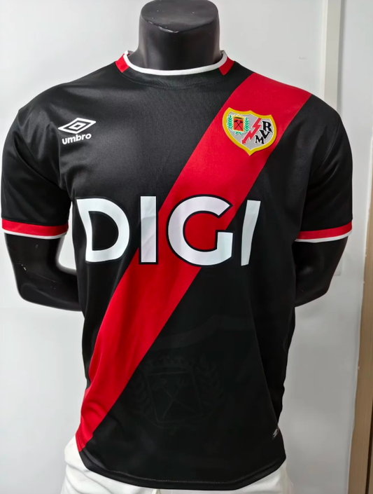 Camiseta Rayo Vallecano 26/27 portero (tallas S-4XL)