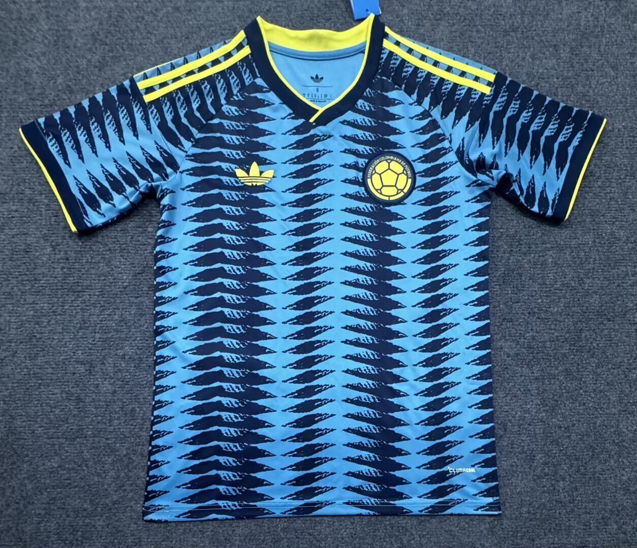 Camiseta Colombia 26 Visitante