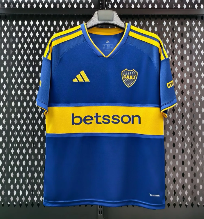 Camiseta Boca Junior 26/27 Local (tallas S-4XL)