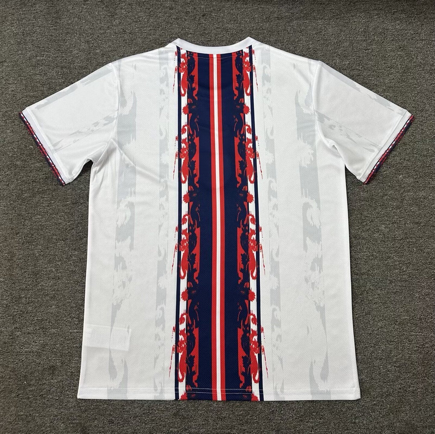 Camiseta Pre partido Inglaterra Mundial 2026 (tallas S-4XL)
