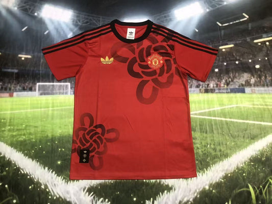 Camiseta Manchester United especial nudo de la suerte chino (Solo tallas S-2XL)