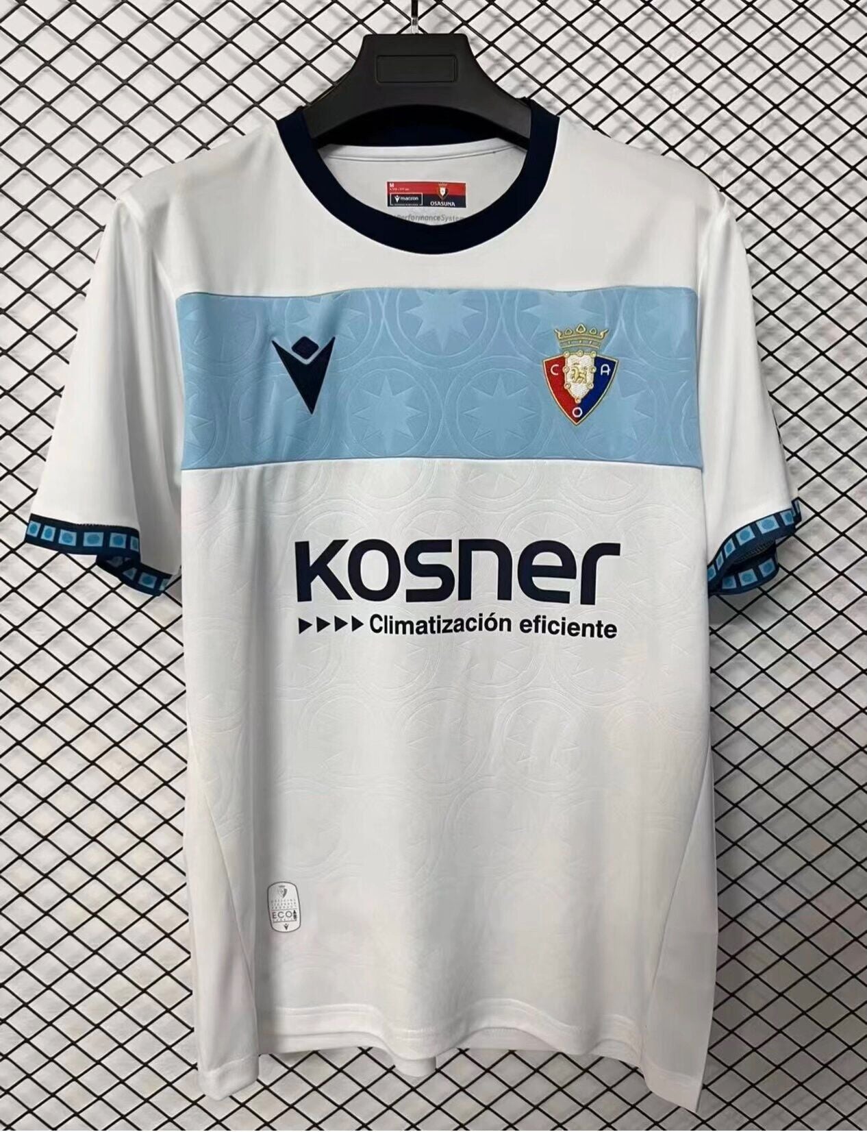 Camiseta Osasuna 26/27 Visitante (tallas S-4XL)