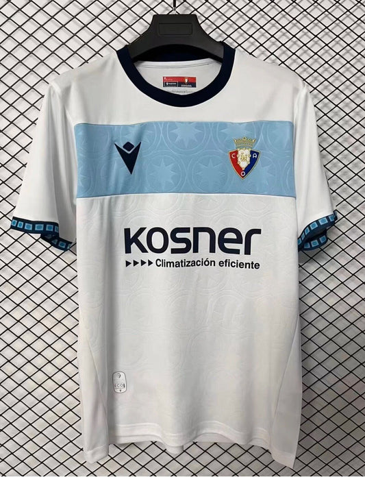 Camiseta Osasuna 26/27 Visitante (tallas S-4XL)