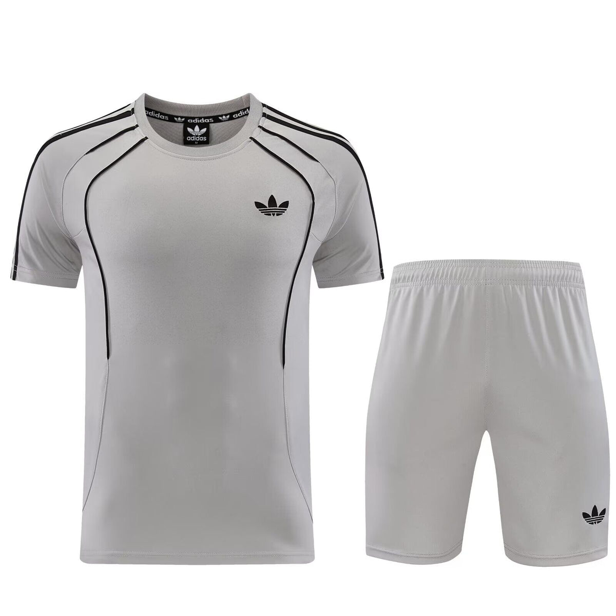 Conjunto adidas modelo ad 18 diferentes colores (S-XXL)