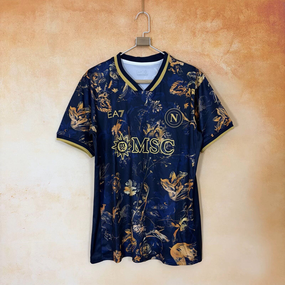 Camiseta napoles 26-27 version especial (tallas S-4XL)