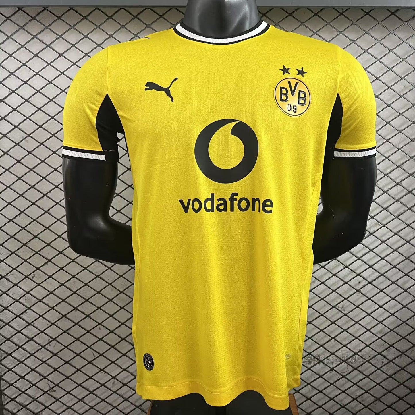 Camiseta Borussia Dortmund 26/27 local (tallas S-4XL)