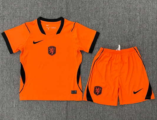 Equipacion Holanda Mundial 2026 Local (solo talla niños)