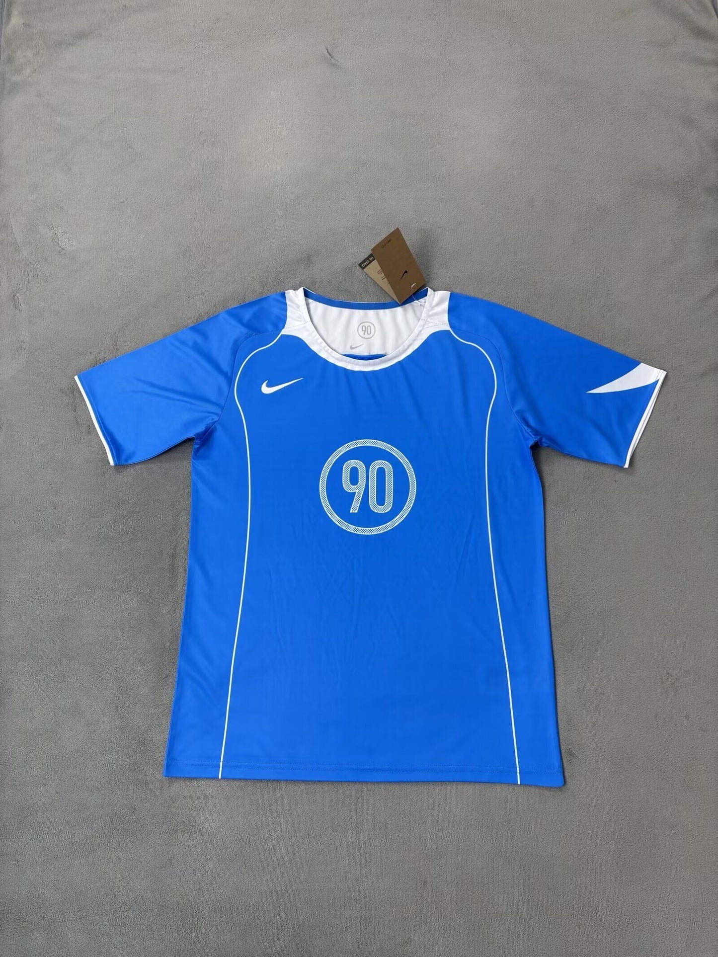 Camiseta Nike 90 Azul