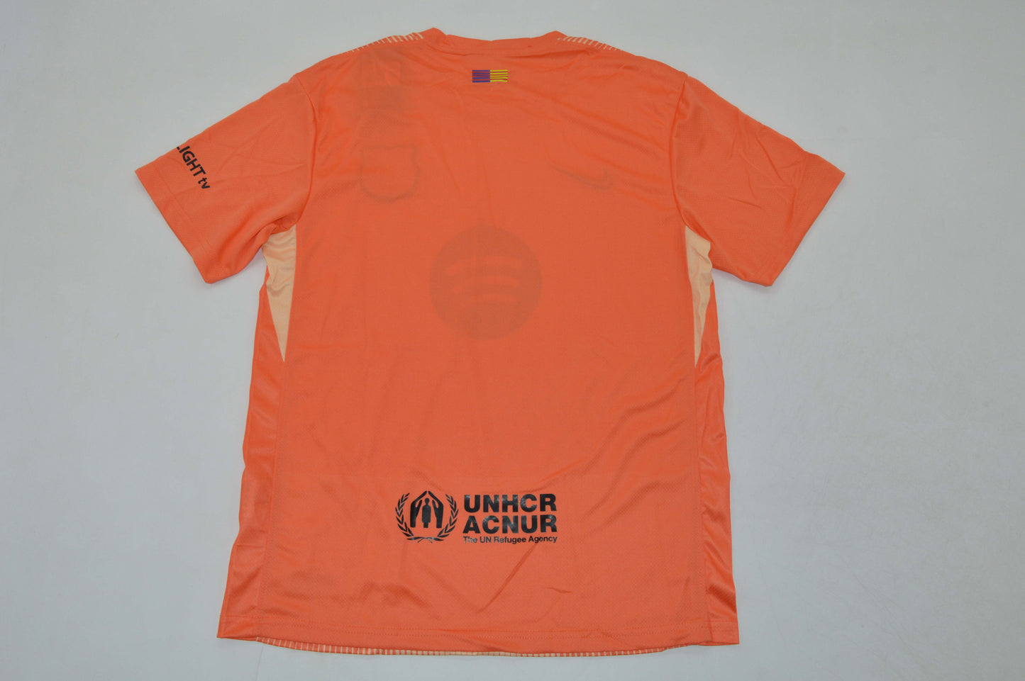 Camiseta portero Barcelona 25/26 naranja