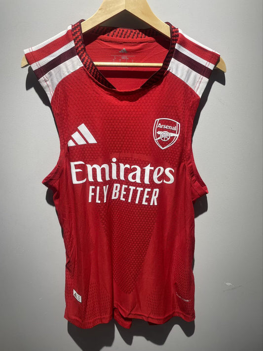 Camiseta sin mangas Arsenal 26-27 Local (tallas S-XXL) by Cafutshopp