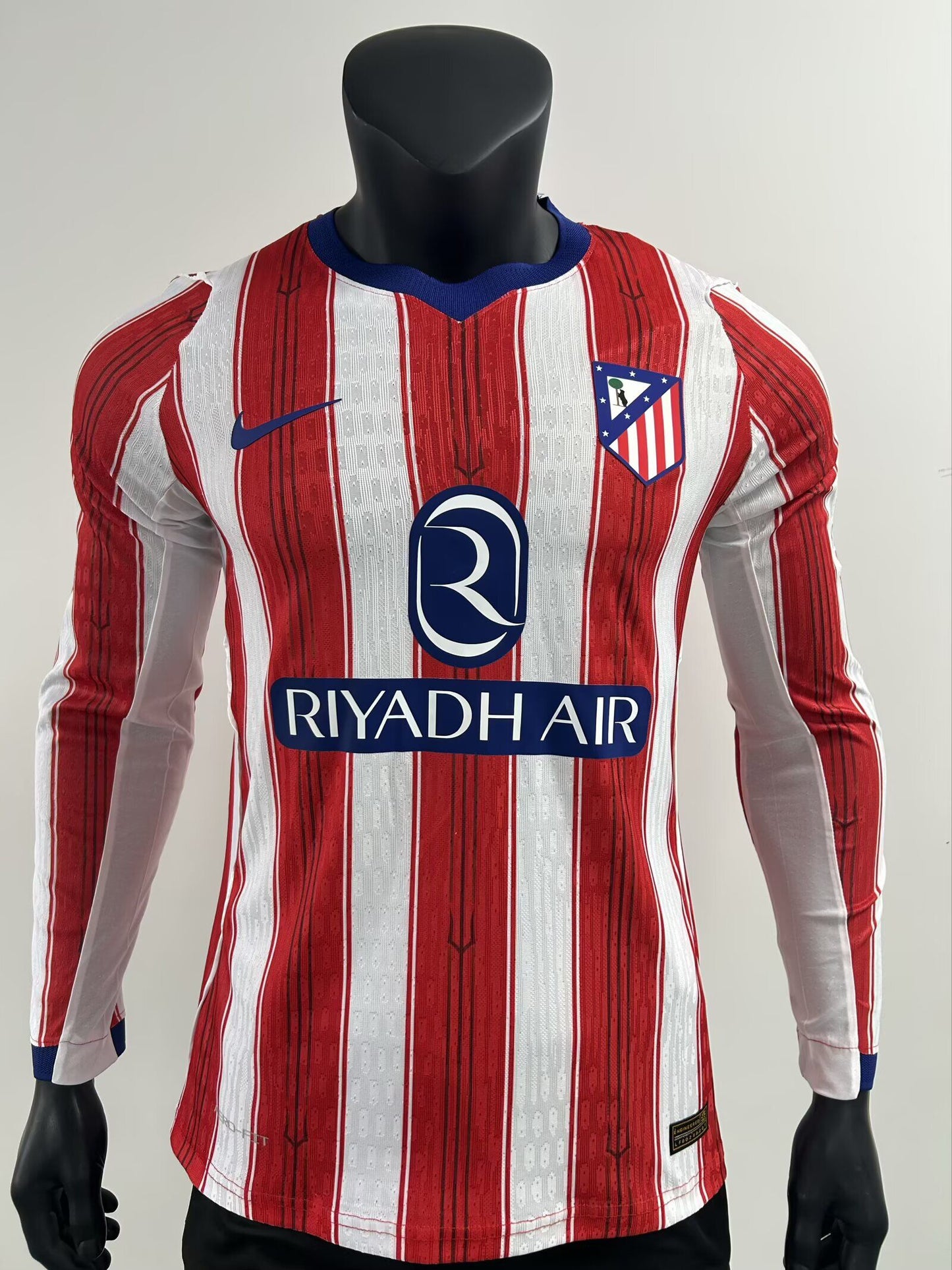 Camiseta manga larga Atletico de Madrid 26/27 local version jugador (tallas S-4XL)