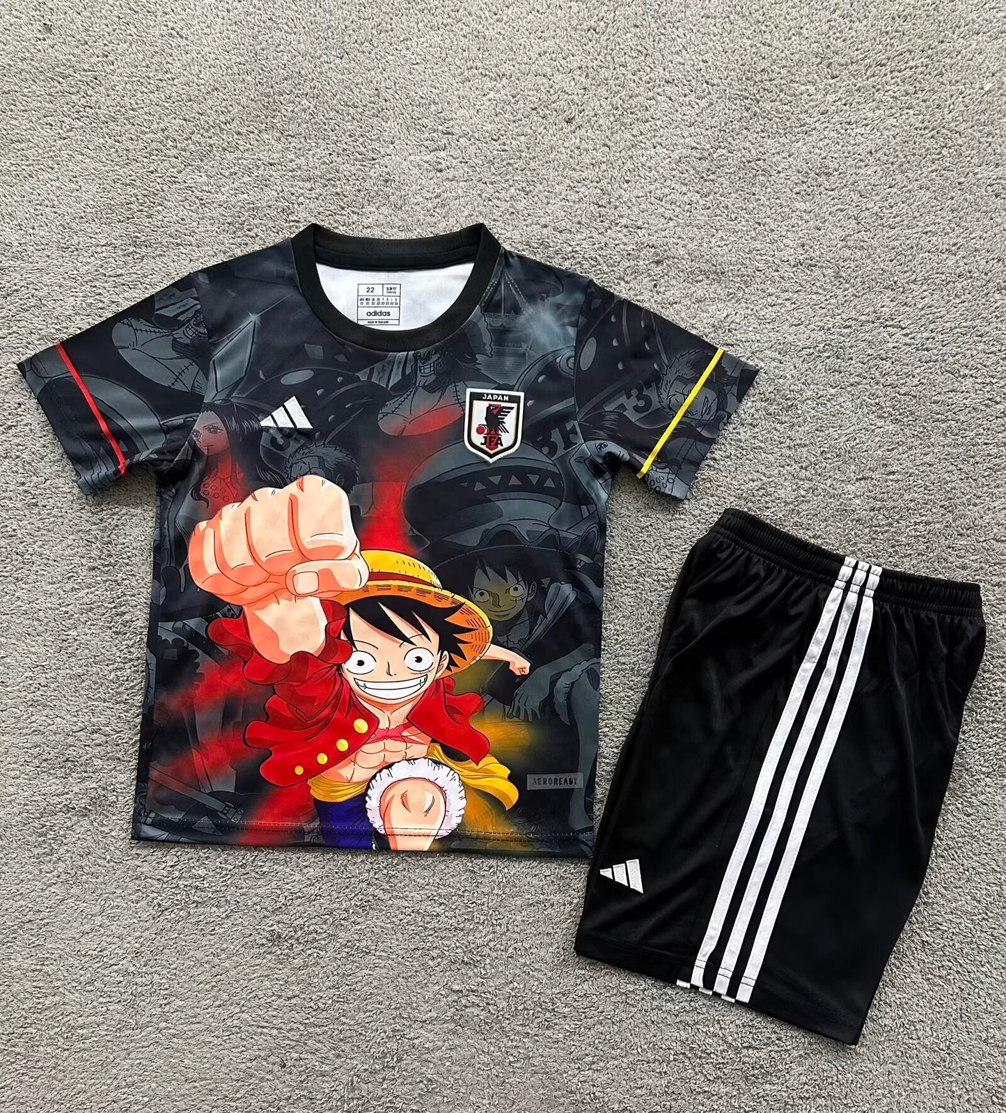 Equipacion Japon Especial Naruto