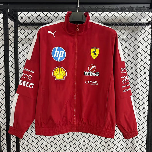 Cortavientos Ferrari