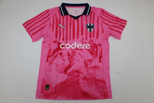 Camiseta Rayados de Monterrey 25/26 Tercera Equipacion