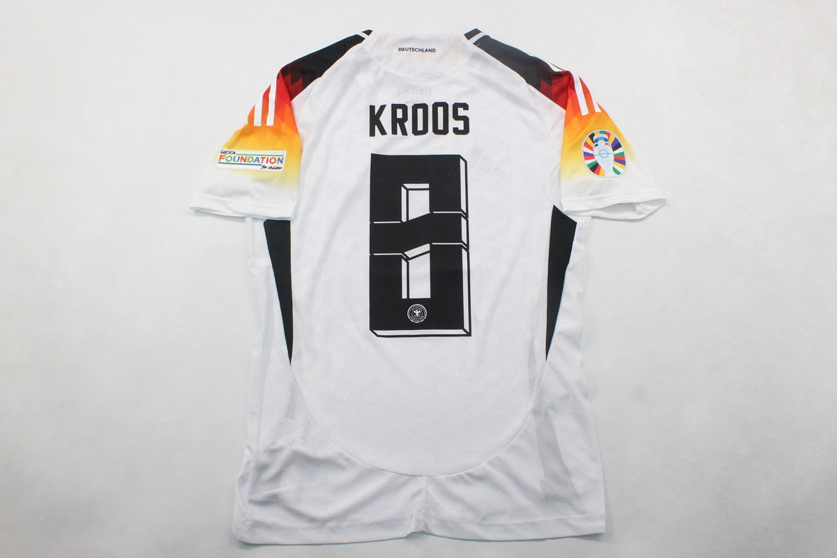 Camiseta Alemania Eurocopa 23/24
