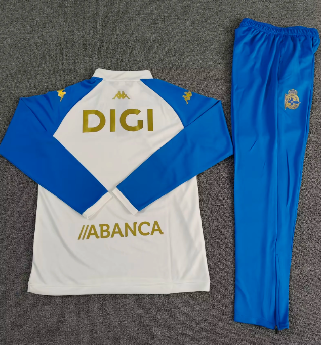 Chandal Deportivo de la coruña 25/26