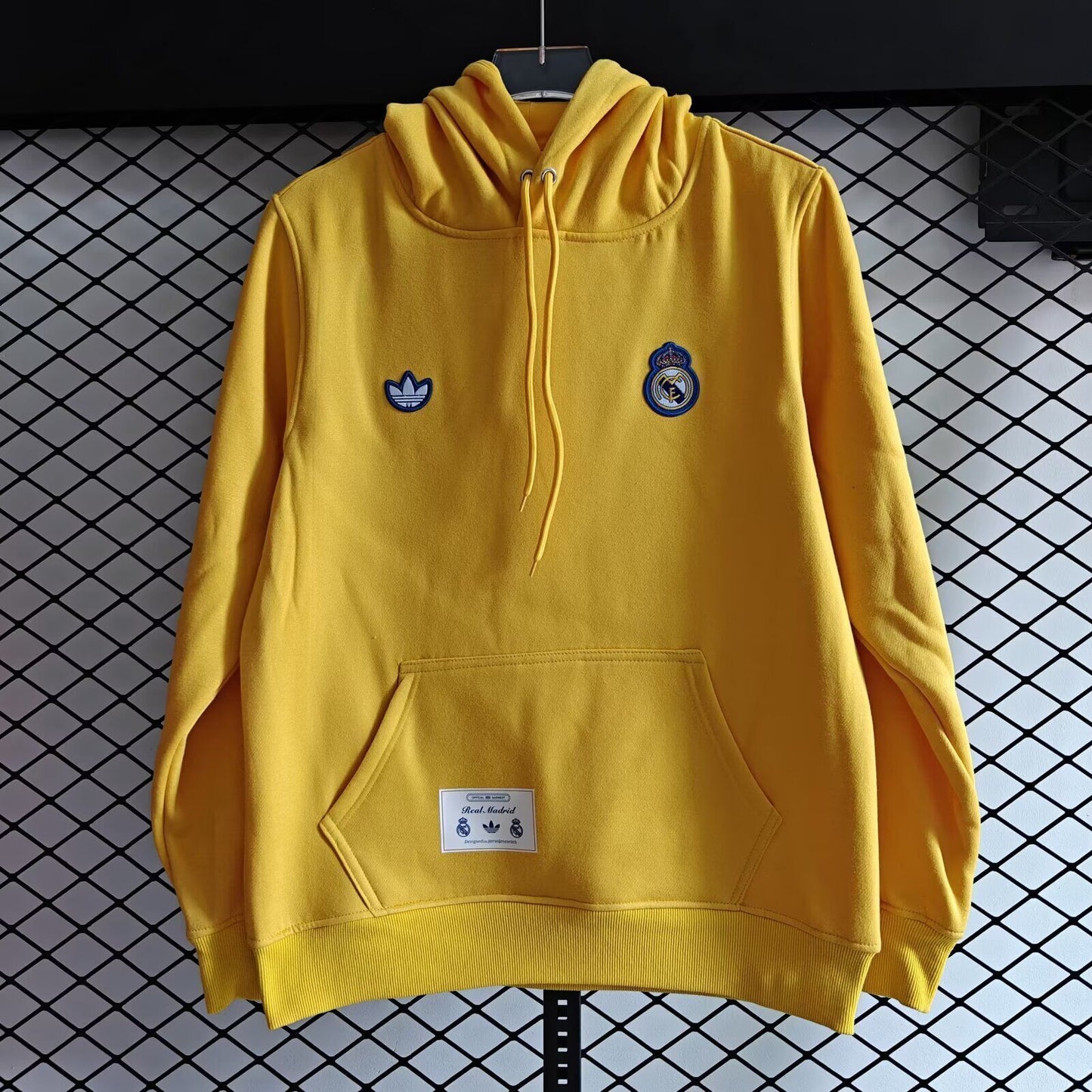 Sudaderas Real Madrid adidas retro