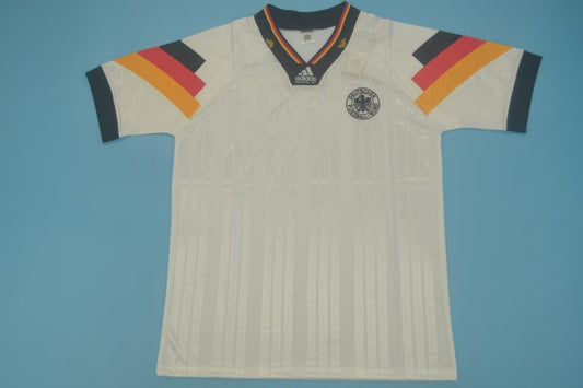 Camiseta Alemania Retro 1992