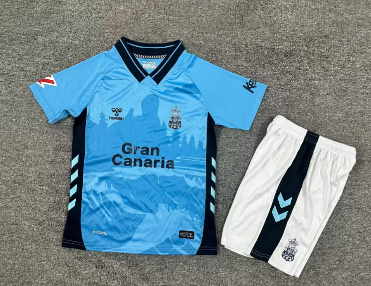 Equipacion Las palmas 25/26 tercera equipacion
