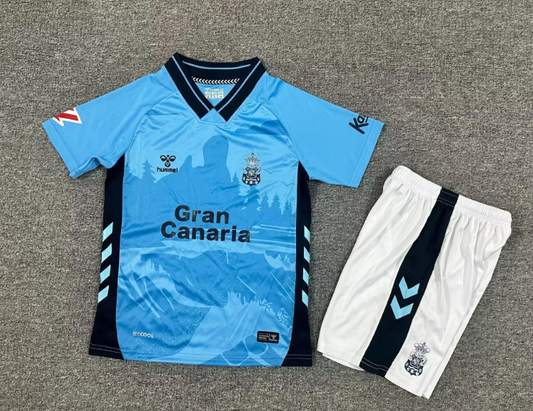 Equipacion Las palmas 25/26 tercera equipacion