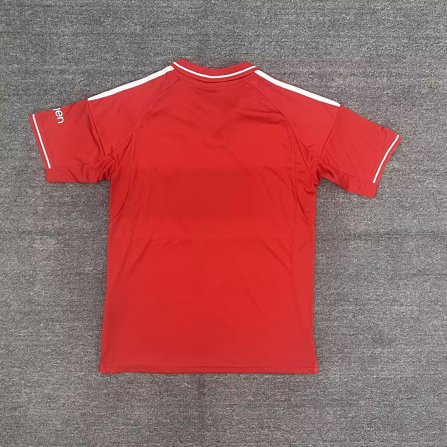 Camiseta Nottingham Forest 25-26 Local